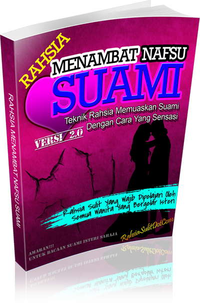 Ebook Rahsia Menambat Nafsu Suami Versi 2.0