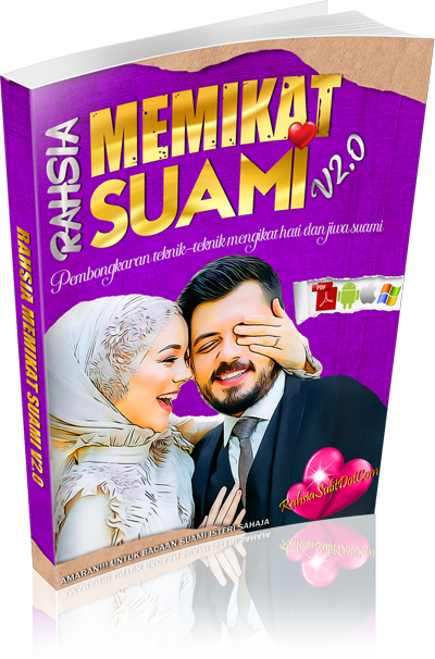 Ebook Rahsia Memikat Suami
